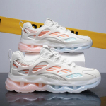 Meeste kingad Tossud Meeste tennis Luksuslikud kingad Meeste vabaaja treener Jooks Hingavad moes mokassiinid Jooksukingad meestele 39