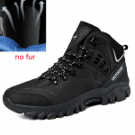 Meeste matkajalatsid, millel on paeltega kinnitatavad moodsed pehmed soojad lumesaapad, &otilde;ues matkamiseks m&otilde;eldud tossud, meeste veekindlad ronimisjalatsid, sportlikud meeste kingad 39