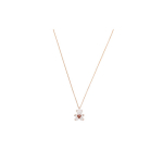 Swarovski kaisukaru ripatsiga kaelakee Naiste kaelakee Kuldne 5452026 Box+Shopping Bag