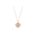 Swarovski Idyllia S&uuml;damekujuline Ripatsiga Kaelakee Naistele Kuld 5680784 Box (Random Color)