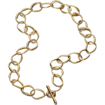 Pandora Minimalistlik Originaalkujundusega S&otilde;rmus Kett Kaelakee Unisex kaelakee Kuldne 363881C00 Box,F,Gold