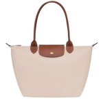 Koti kott Kerge kokkupandav kott Nailonist veekindel suure mahutavusega t&ouml;&ouml;le mineja &otilde;lakott k&auml;ekott medium size [length 26, width 15, height 24] brown