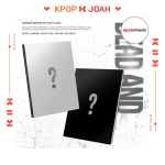 [POB] Xdinary Heroes [DEAD AND] 8. minialbum (Fotoraamatu ver.) RANDOM (NO STORE BENEFIT)