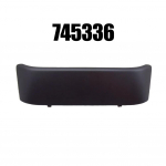 RCZ mudelitele 2010&ndash;2015 Tagumise kaitseraua splitteri viimistlusosa 745336