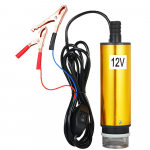 DC 12V/24V sukelpump diisli&otilde;li vee pumpamiseks 51mm vesi&otilde;li diislik&uuml;tuse &uuml;lekandepump 12V