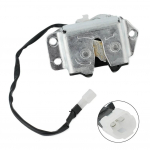 1 tk auto tagaluugi tagumise tagaukse luku riivi asendus OEM 69350-95J01 Toyota jaoks Hiace jaoks Dyna Perfect sobib autoga CHINA