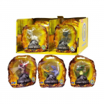 Figuur Beebi Dino - MATTEL - juhuslik mudel m&uuml;&uuml;akse &uuml;kshaaval - Jurassic Worldi litsents - 7 cm - Ametlik MATTEL