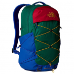 The North Face Borealis 37L Suure Mahutavusega Mitmek&uuml;lgne Moodne Seljakott V&auml;liskott Meeste seljakott Sinine Roheline NF0A52SE37L Blue & Green