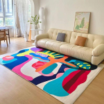 Dopamiin Faux Ka&scaron;miir Vaip Pehme Palus Vaip Elutuppa Magamistuppa Lasteaeda Kodu Kaunistus Esmaklassiline Tunne 120*180cm brown