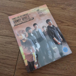 SHINee MAAILM: Esimene soolokontserdi DVD (Avamata)