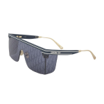 Dior Logo Kulmuraam P&auml;ikeseprillid Unisex P&auml;ikeseprillid Sinine DIORCLUBM1U31B800 Basic Packaging-Eyeglass Case+Box,137,Blue