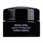 Armani Crema Nera Revitaliseeriv Kreem 15ml - Luksuslik N&auml;okreem Kingituseks