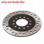 Go-karti jalaga juhitav h&uuml;draulilise ketaspiduriga 160 mm kettaga komplekt 168 cc kartidele, ATV-dele, quadidele, pitbike'idele, dirt bike'idele Brake disc