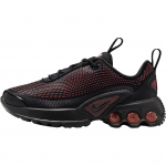 Nike Air Max Dn Kulumiskindlad Madalad Jooksukingad Must/Punane Laste FN4453-006 25