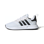 Adidas Originals X_PLR S Abrasion Resistant Low top Kids Lifestyle Shoes White Black Children Aged 3 7 Years Old EF6092 29 white