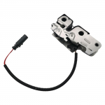 Volkswagen Touareg Mootorikatte Lukk (Kapoti all) 7P6823509 Hood Lock h&otilde;be