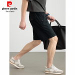 Pierre Cardin Meeste 100% Puuvillased Vabaaja Suvised L&uuml;hikesed P&uuml;ksid 3XL tumesinine v&auml;rv
