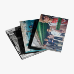 CORTIS 2. EP album [GREENGREEN](Fotoraamatu ver.) total 3 version