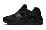 Nike Huarache Run 'Triple Black' Gs 654275-016 36