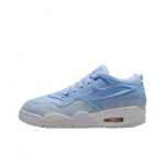Air Jordan 4 RM Aluminum Naiste Tossud Sinine Valge FQ7940-410 36.5