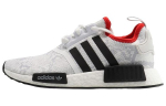 Adidas NMD_R1 Stlt 'Valge Must Punane' FV3874 36.5