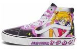 Sk8 Sailor Moon x Sk8 Vans-Hi 'Pretty Guardian - Must Roosa' VN0A7Q5NB9P 36