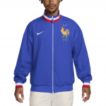 Nike FFF Strike kodujakid ja mantlid Meeste Ere Sinine FJ2903-452 M