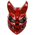 Bulex Slaughter To Prevail Alex Terrible Maskid Rekvisiit Cosplay Mask Halloweeni Pidu Deathcore Tumeduse Mask