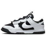 Nike Air Dunk Jumbo Reverse Panda Meeste Tossud Valge Must DV0821-002 40.5