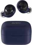 AVIOT Audio T&otilde;eliselt Juhtmevabad Bluetooth-k&otilde;rvaklapid Kuni 70 tundi taasesitusaega Adaptiivne m&uuml;rasummutus 3D ruumiline heli Traadita laadimine Vee- ja tolmukindel