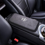 Suede nahast autode k&auml;etoe kasti kate Autode k&auml;etoe matt Autotarvikud Opel Corsa D Astra G H J K F Mokka C Zafira B jaoks Auto stiil