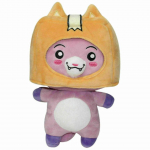Lankybox Boxy + Foxy + Rocky pehme t&auml;idisega m&auml;nguasi Laste m&auml;ngukuju pehme m&auml;nguasi