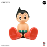 Poiss Astro - Seisab (Silmade Sulgemine) (135Mm) (Must) Astro Boy Nukk Raudk&auml;si Tume Anime Trend M&auml;nguasi K&auml;e M&auml;nguasi Kaunistus