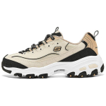 Skechers DLites 1.0 Vabaaja madalad tossud Naiste tossud Beež Must 150536-NTBK 38 beige