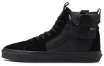 Sk8 Vans-Hi Community 'Tactical Utility - Black' VN0A5JMOBKA 36