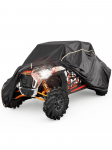 UTV Kate 4 Kohaline &Uuml;hilduv Polaris RZR Pro XP 4, Can-Am Defender MAX/ Commander MAX ja CFMOTO Uforce 1000 XL-iga