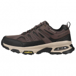 Skechers Mugavad Mitmek&uuml;lgsed Hingavad Kerged Rebound Madalad Jooksukingad Meeste tossud Must 237322C-BRBK 39.5