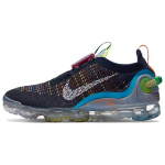 Nike Air VaporMax 2020 Flyknit 'Deep Royal Blue Multi' Meeste CJ6740-400 EU 42