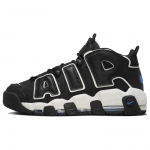 Nike Air More Uptempo 96 'Black Star Blue' Meeste FB8883-001 EU 38.5