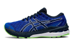 Asics GT 2000 10 Spordijalatsid Madalad Laste Jooksukingad Indigo Teismelised 1014A211-400 32.5