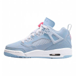 Jordan Spizike Low GS madalad korvpallijalan&otilde;ud kobalt sinised unisex HJ7824-400 35.5
