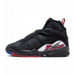 Air Jordan 8 Retro 'Playoffs' GS k&otilde;rged korvpallijalan&otilde;ud must unisex 305368-062 36