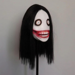 Hirmutav Lateksist Halloweeni Kummituse Mask Cosplayks Kohutavad Kummitumaja Rekvisiidid 2