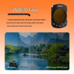 XFJI filtrid DJI Osmo Pocket 4/3 jaoks For Pocket 4/3