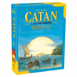 Kaasahaarav ingliskeelne v&auml;ljaanne Catan Island lauam&auml;ng 5. v&auml;ljaanne 5-6 m&auml;ngijat Laiendus Peokaardid 5/6 Expansion