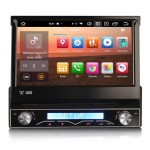 EL-i laos 7-tolline 1-DIN universaalne ES8588U IPS-ekraaniga DAB DSP Android Octa Core autode DVD-m&auml;ngija GPS 7" 64 g 4 g