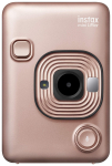 Fujifilm instax mini LiPlay Instant Blush Gold MINI HM1 BLUSH Kaamera/Nutitelefoni Printer, (INS KULD)