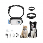 (valge) Catcam Pro, Cat Cam Pro 2.0, HD 1080p Videokaamera Mini Kaameraga Kaelarihmal