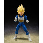 Bandai Tamashii Nations - Dragon Ball Z - Kuju S.H.Figuarts Super Saiyan Vegeta (Ohtlik uhkus) 14 cm