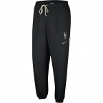 Nike DRI FIT NBA Vabaaja P&uuml;ksid Meeste Must FQ3465-010 S